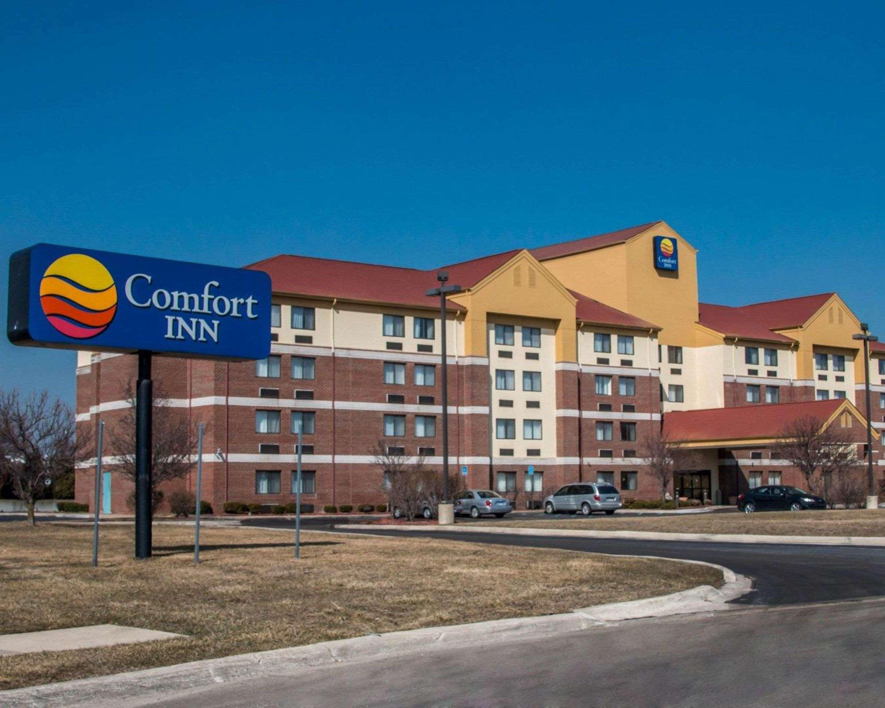 Comfort Inn Warren Eksteriør bilde