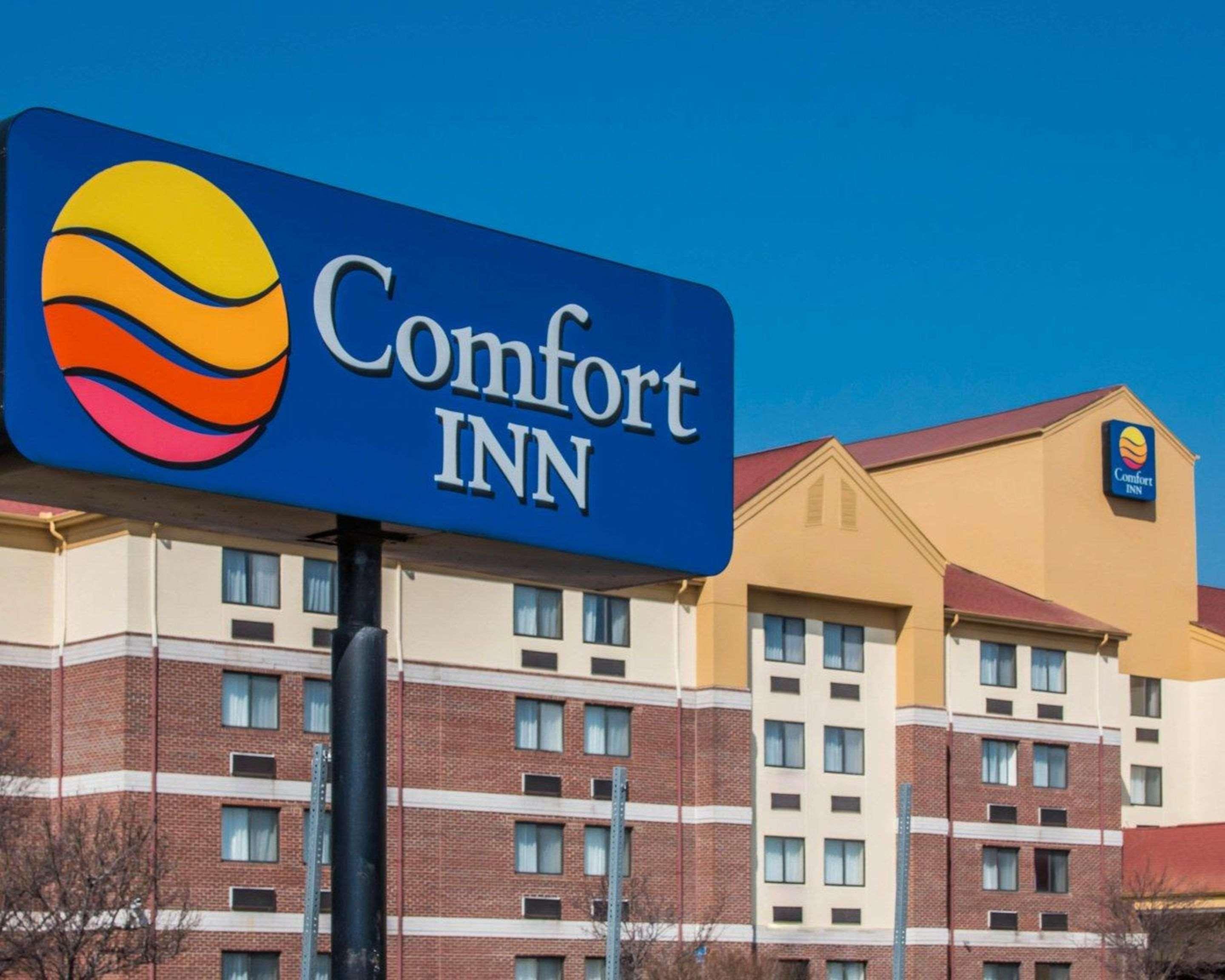 Comfort Inn Warren Eksteriør bilde